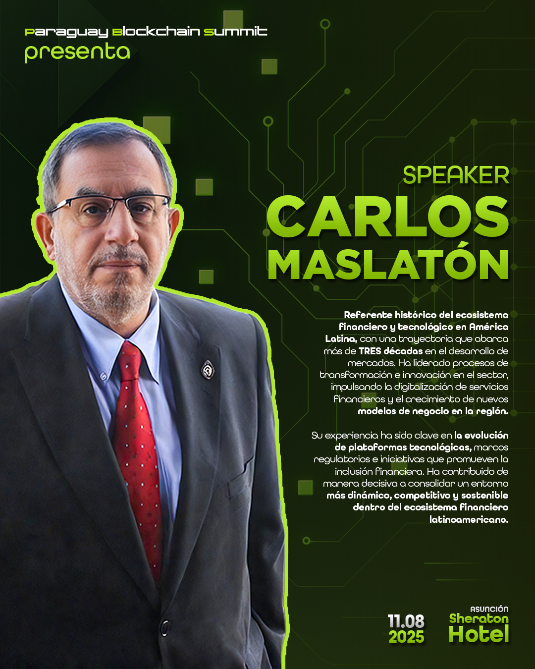Carlos Maslatón
