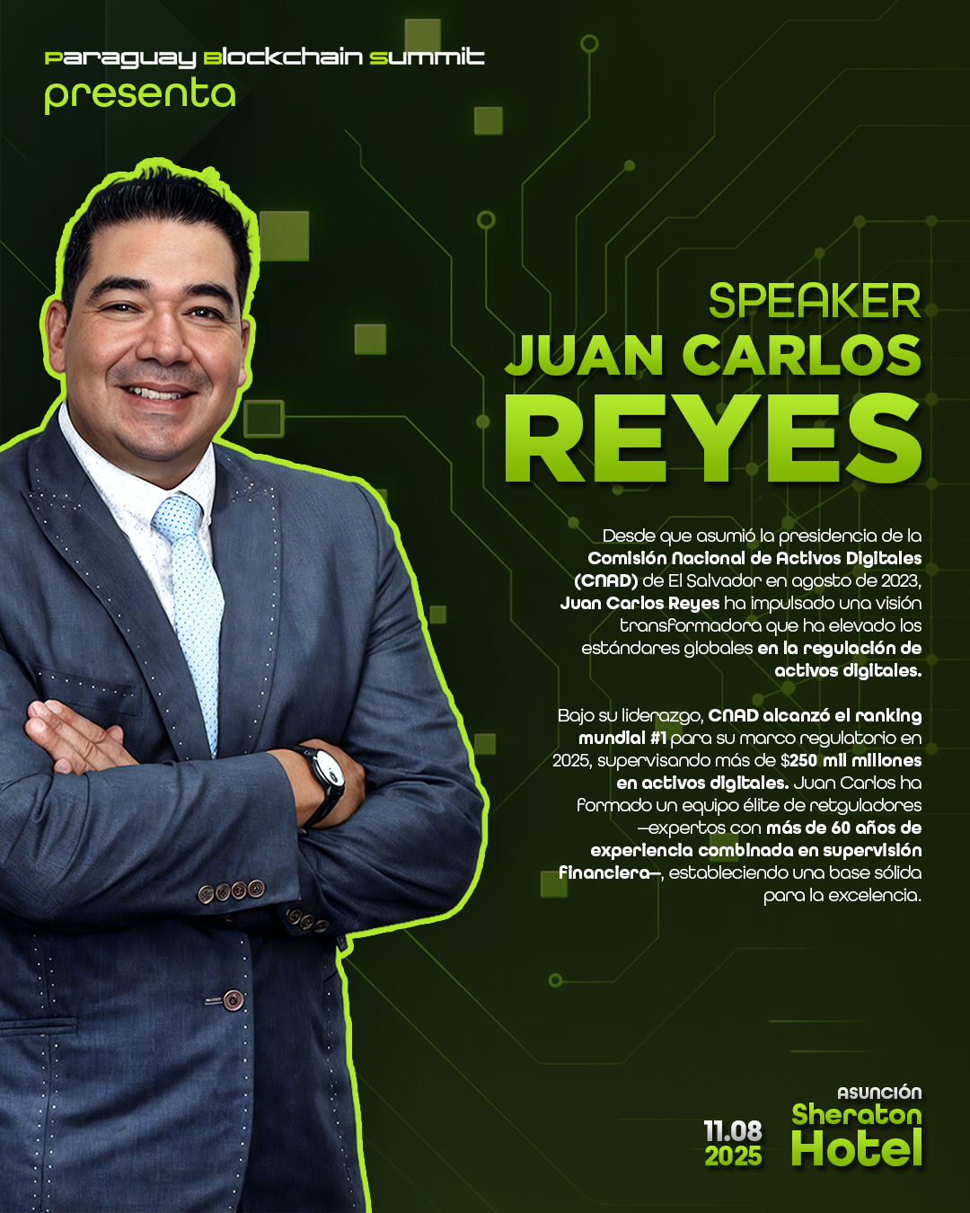 Juan Carlos Reyes